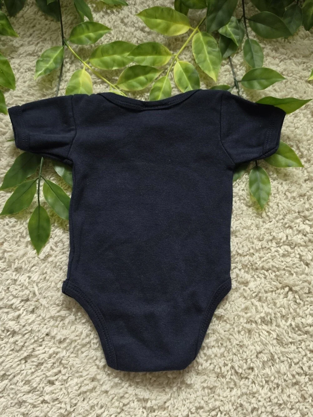 Baby Boy NYPD Onesie (9-12 Months)